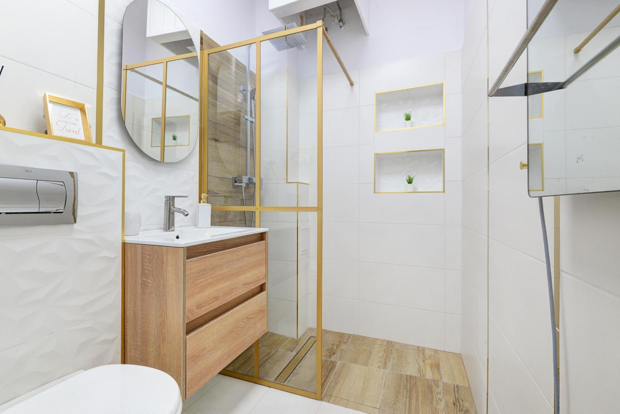 White & Gold Apartment Будапеща Екстериор снимка